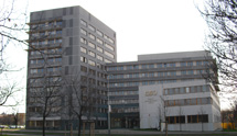 Modernizace fasády FÚ